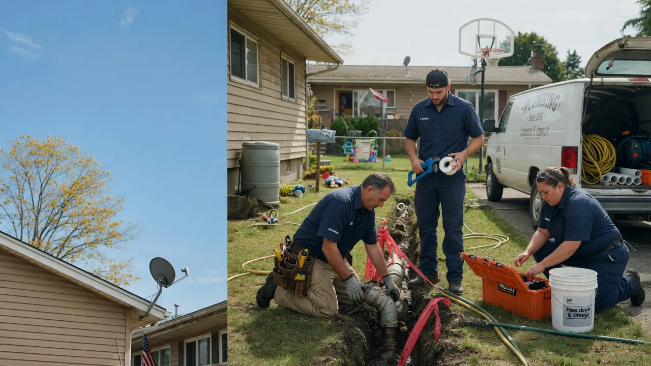 Garbage Disposal Replacement in Pompton Lakes, NJ near me