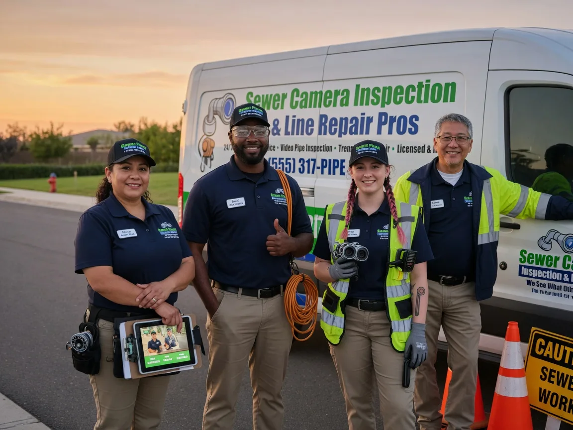 Sewer Line Repair company in Pompton Lakes, NJ